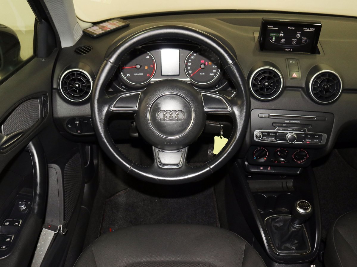 Foto Audi A1 Sportback 19