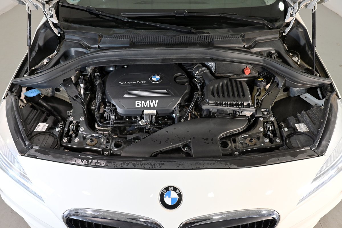 Foto BMW Serie 2 8