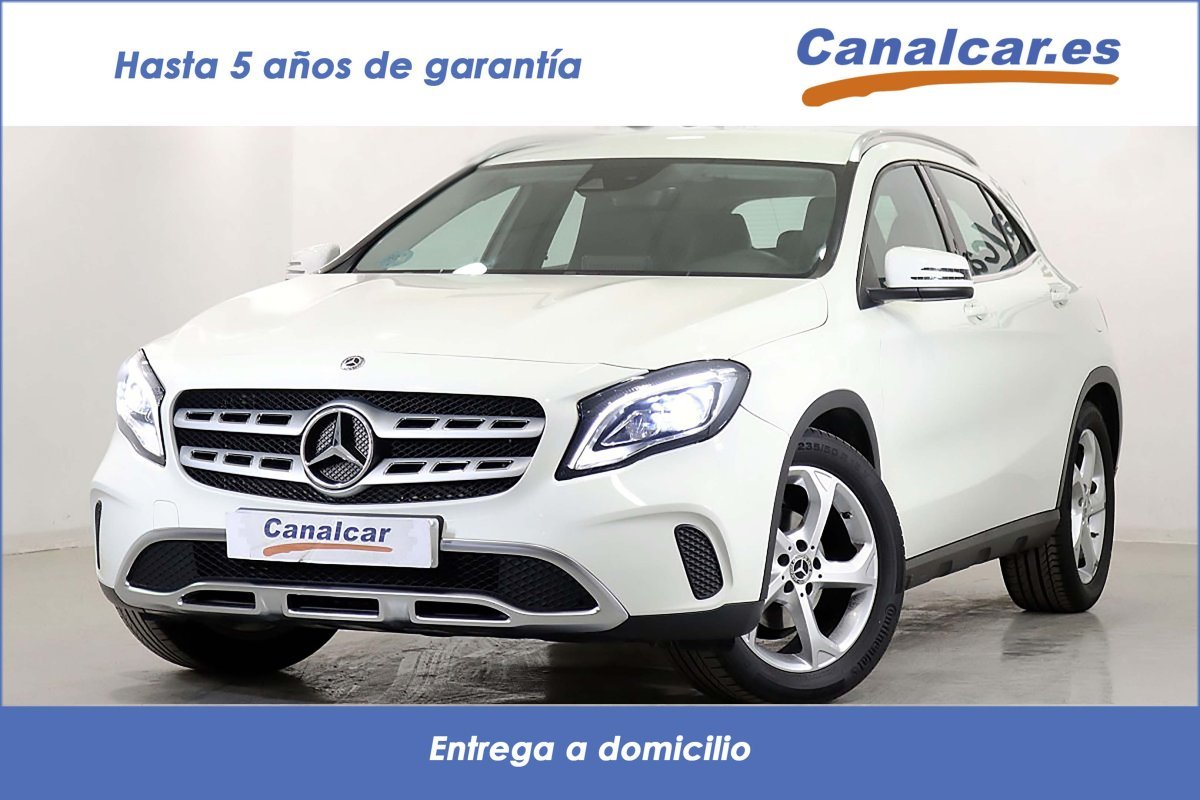 Foto Mercedes-Benz Clase GLA 1