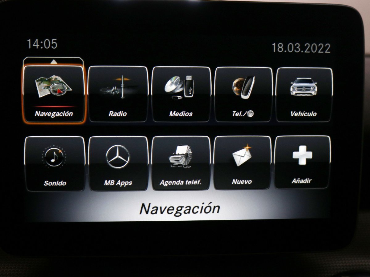 Foto Mercedes-Benz Clase GLA 30