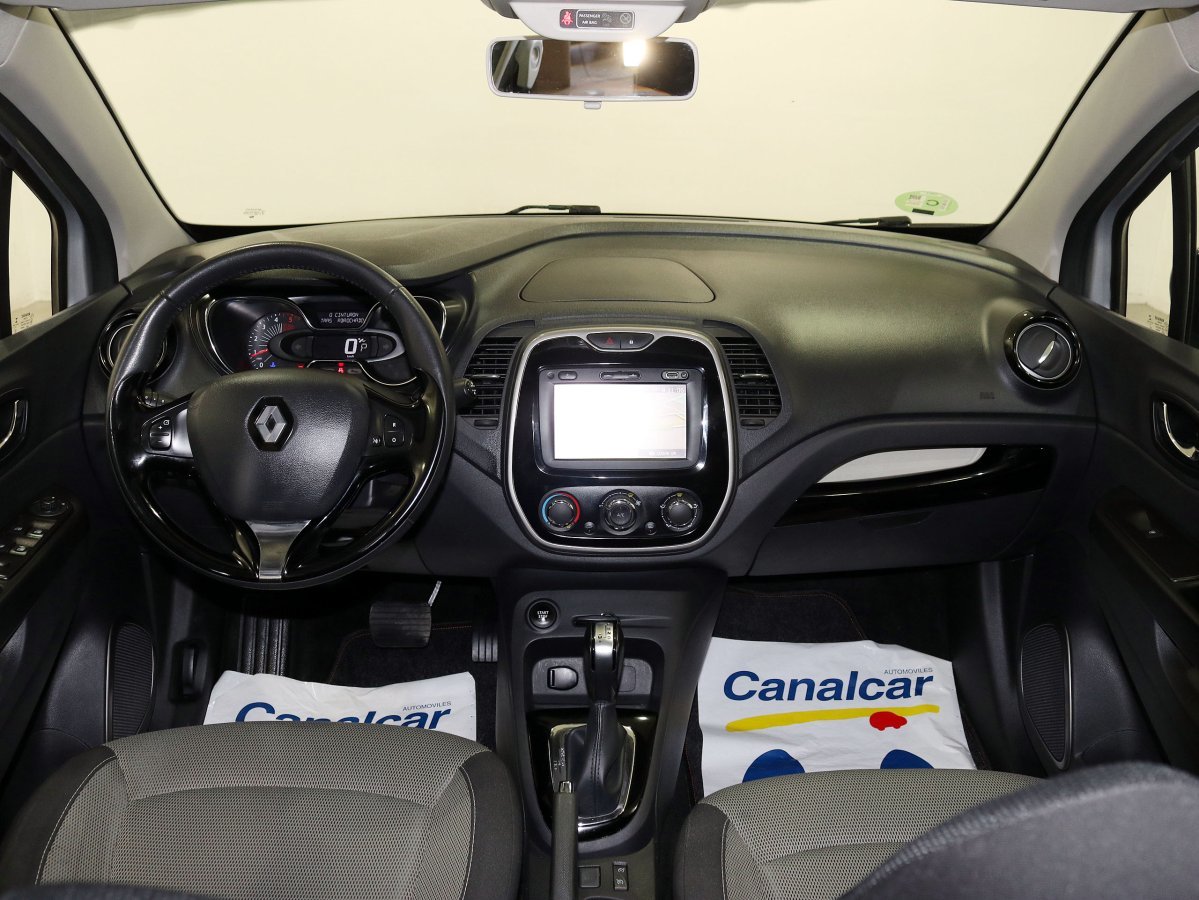 Foto Renault Captur 16