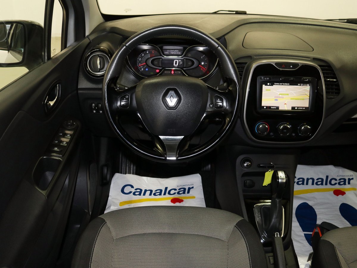Foto Renault Captur 17