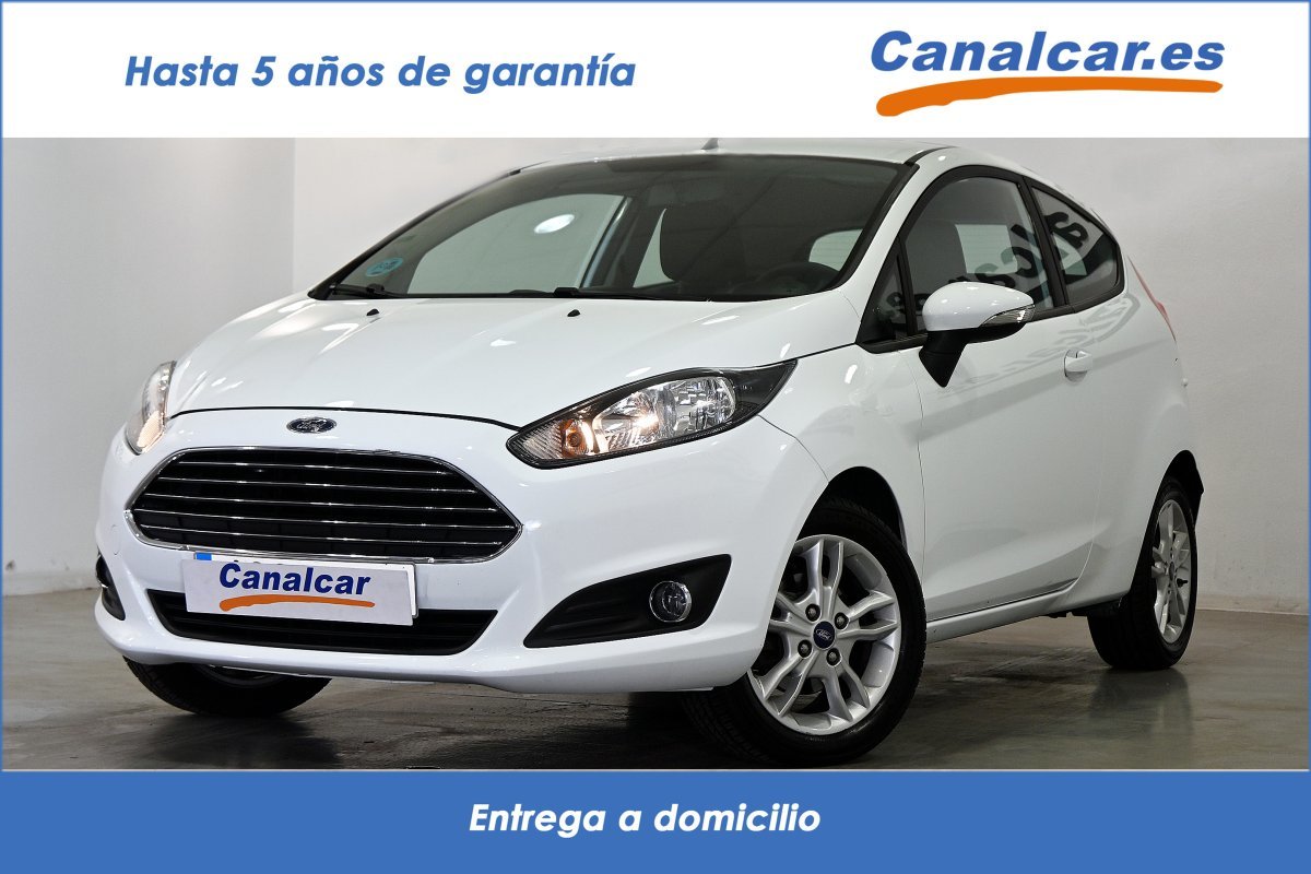 Foto Ford Fiesta 1