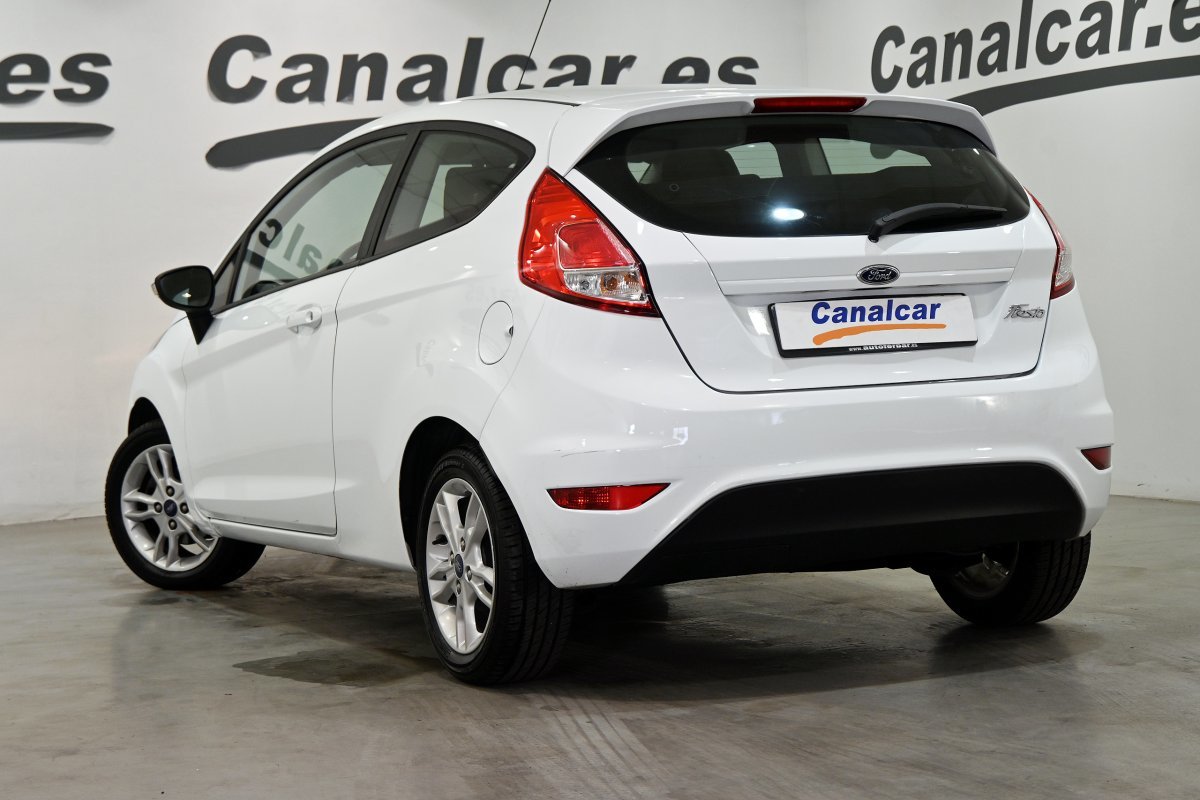 Foto Ford Fiesta 6