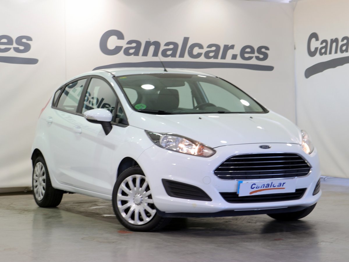 Foto Ford Fiesta 4