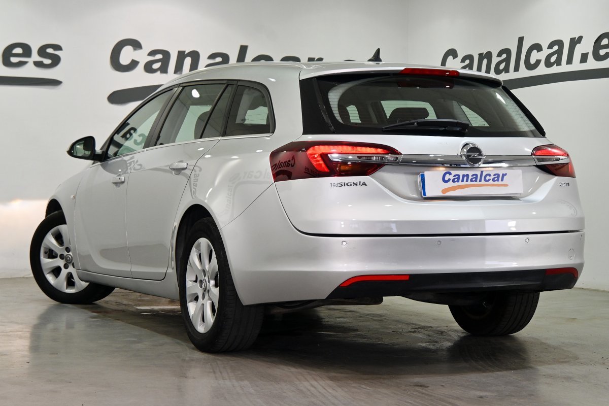 Foto Opel Insignia  6