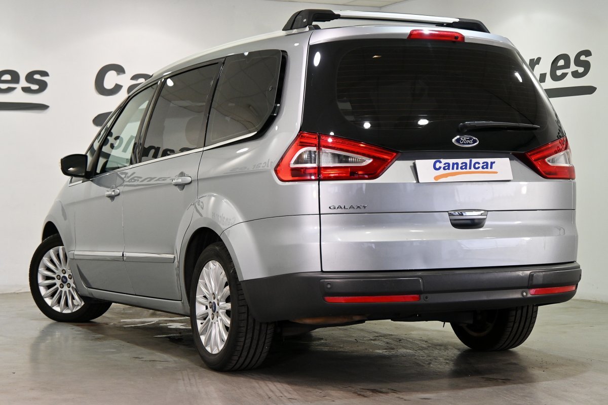 Foto Ford Galaxy 6