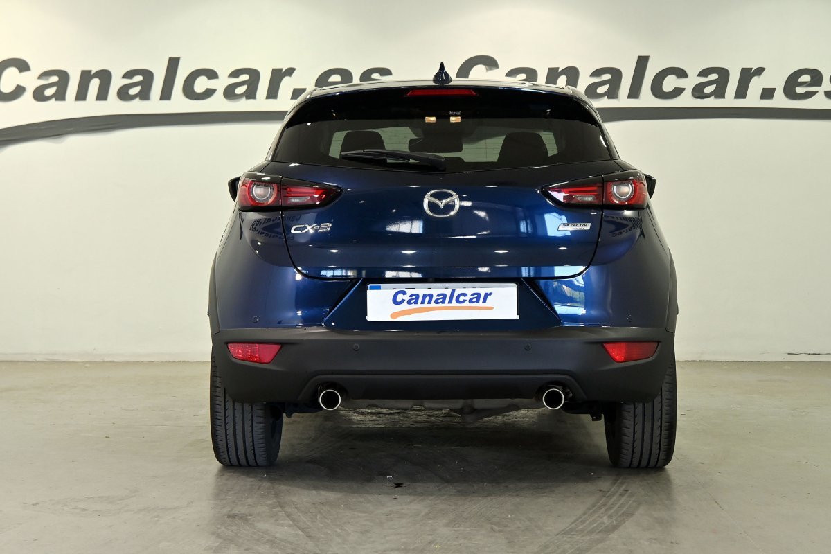 Foto Mazda CX-3 5