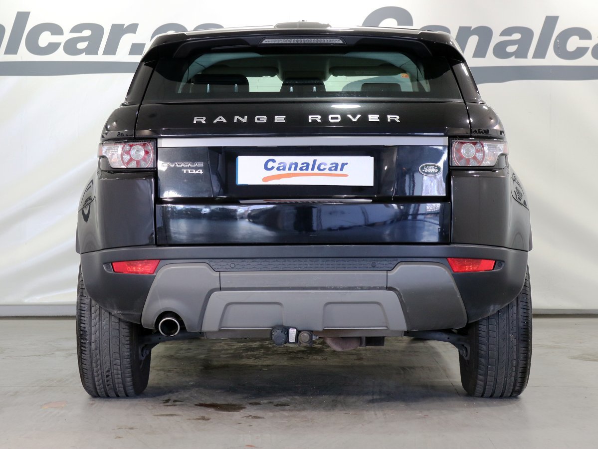 Foto Land-Rover Range Rover Evoque 6
