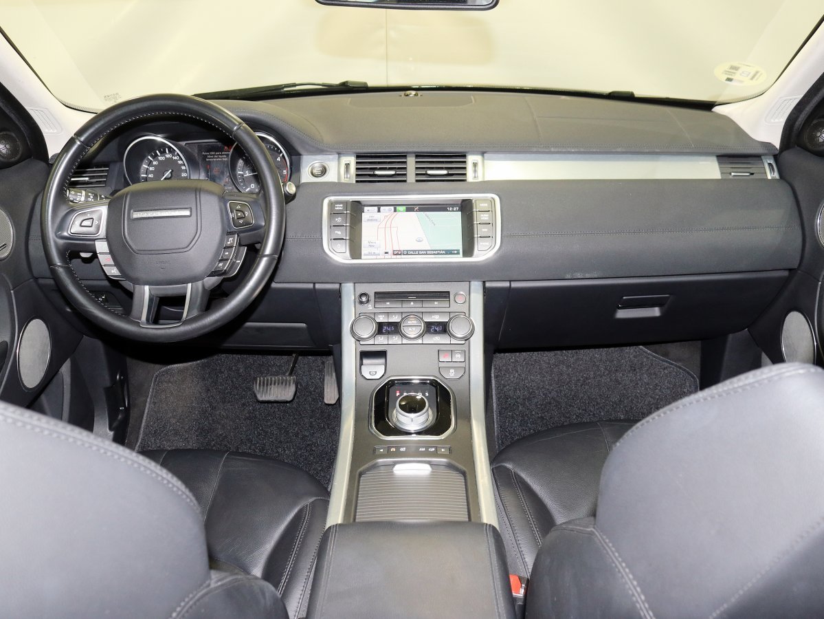 Foto Land-Rover Range Rover Evoque 23