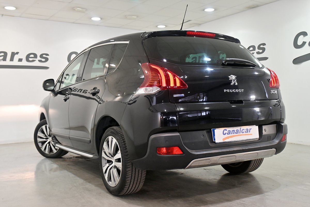 Foto Peugeot 3008 6