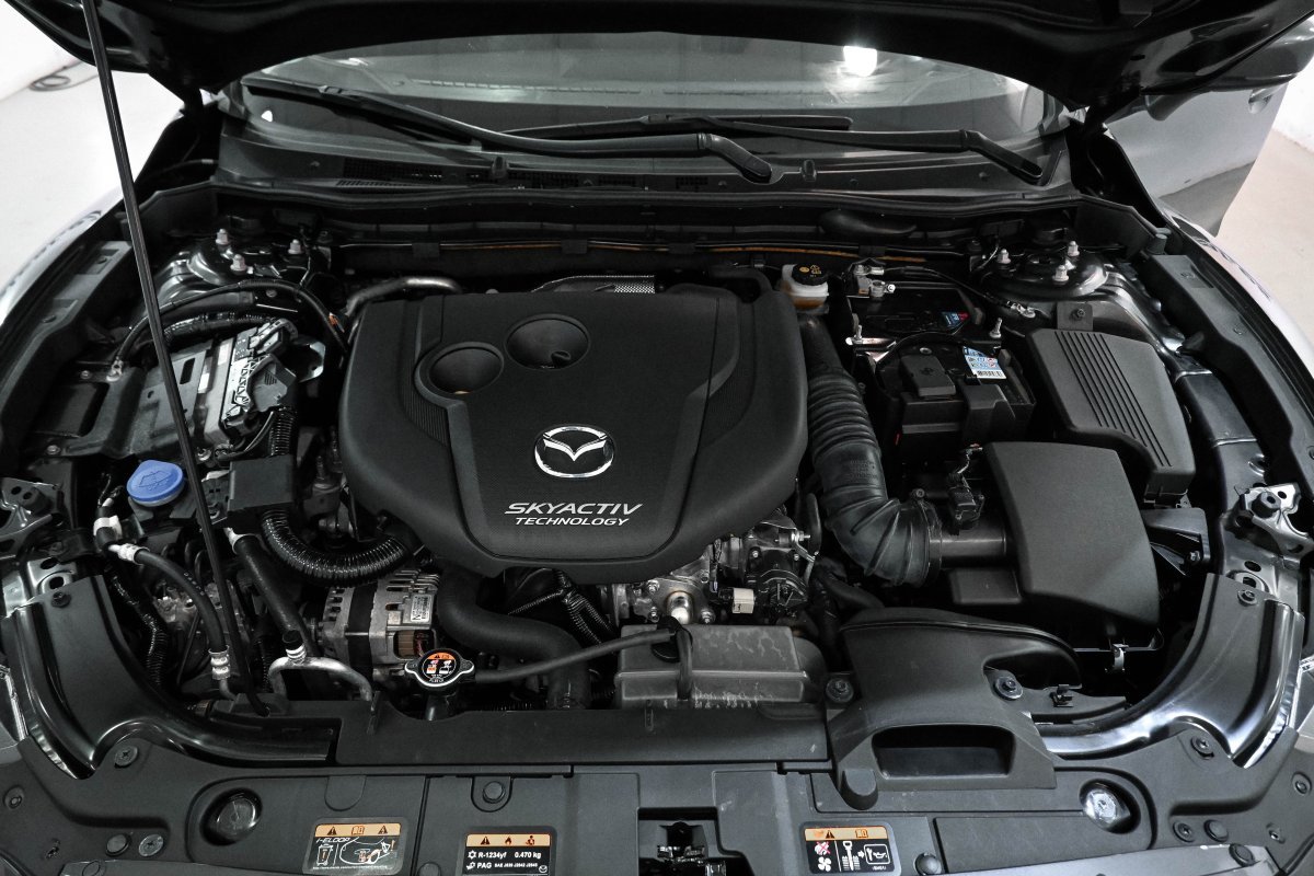 Foto Mazda Mazda6 8