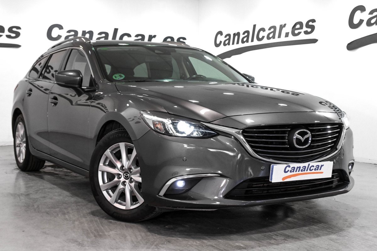 Foto Mazda Mazda6 3