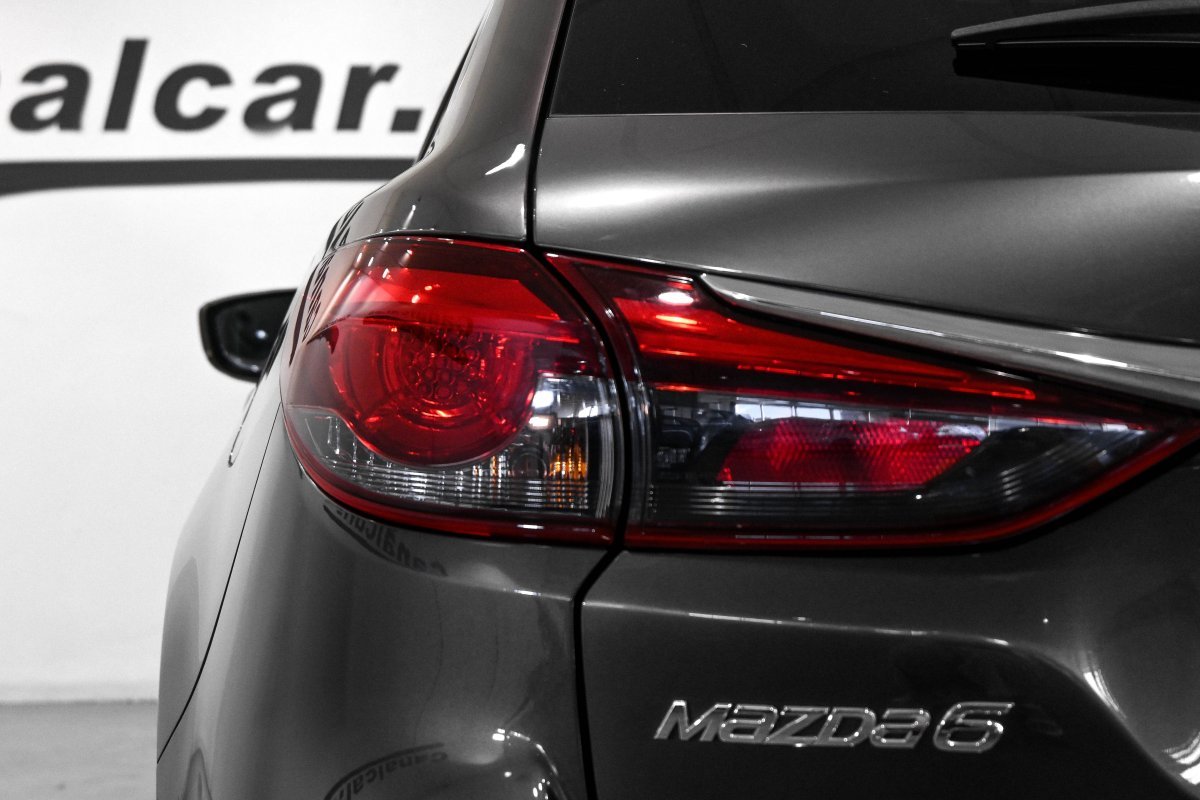 Foto Mazda Mazda6 10