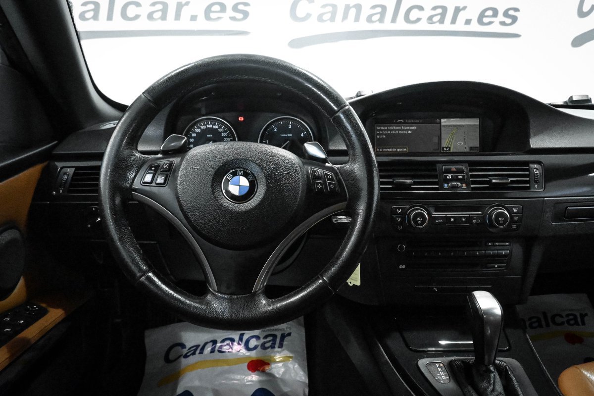 Foto BMW Serie 3 22