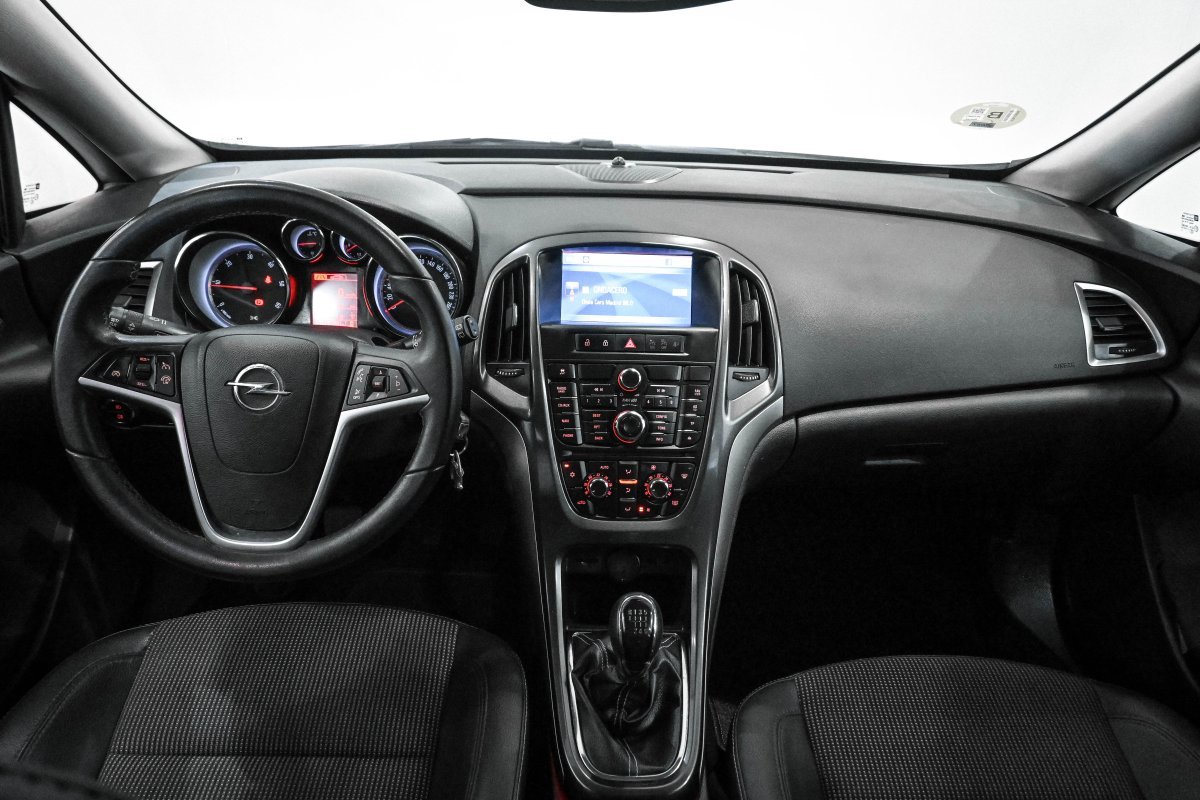 Foto Opel Astra 15