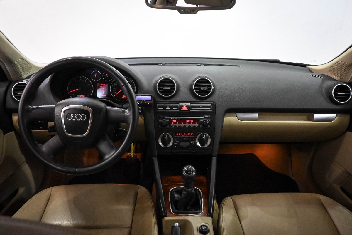 Foto Audi A3 Sportback 20