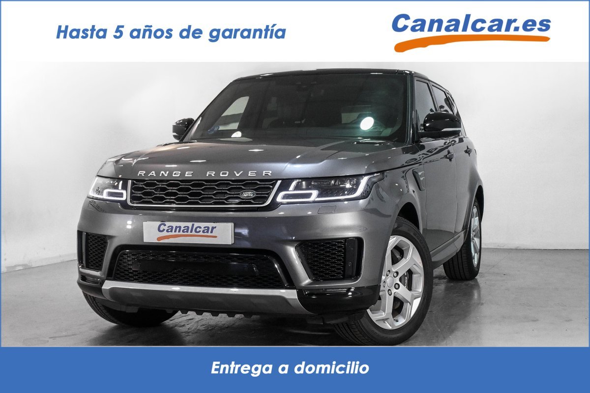 Foto Land-Rover Range Rover Sport 1