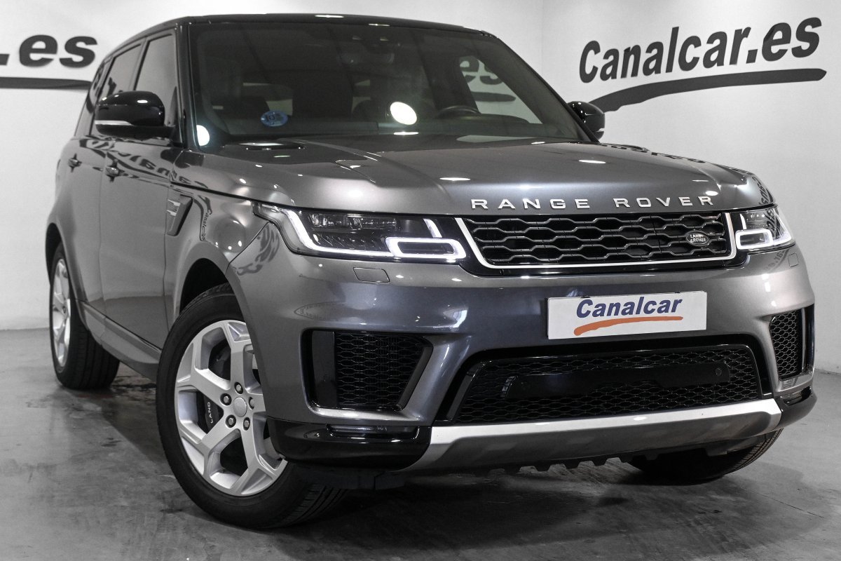 Foto Land-Rover Range Rover Sport 3