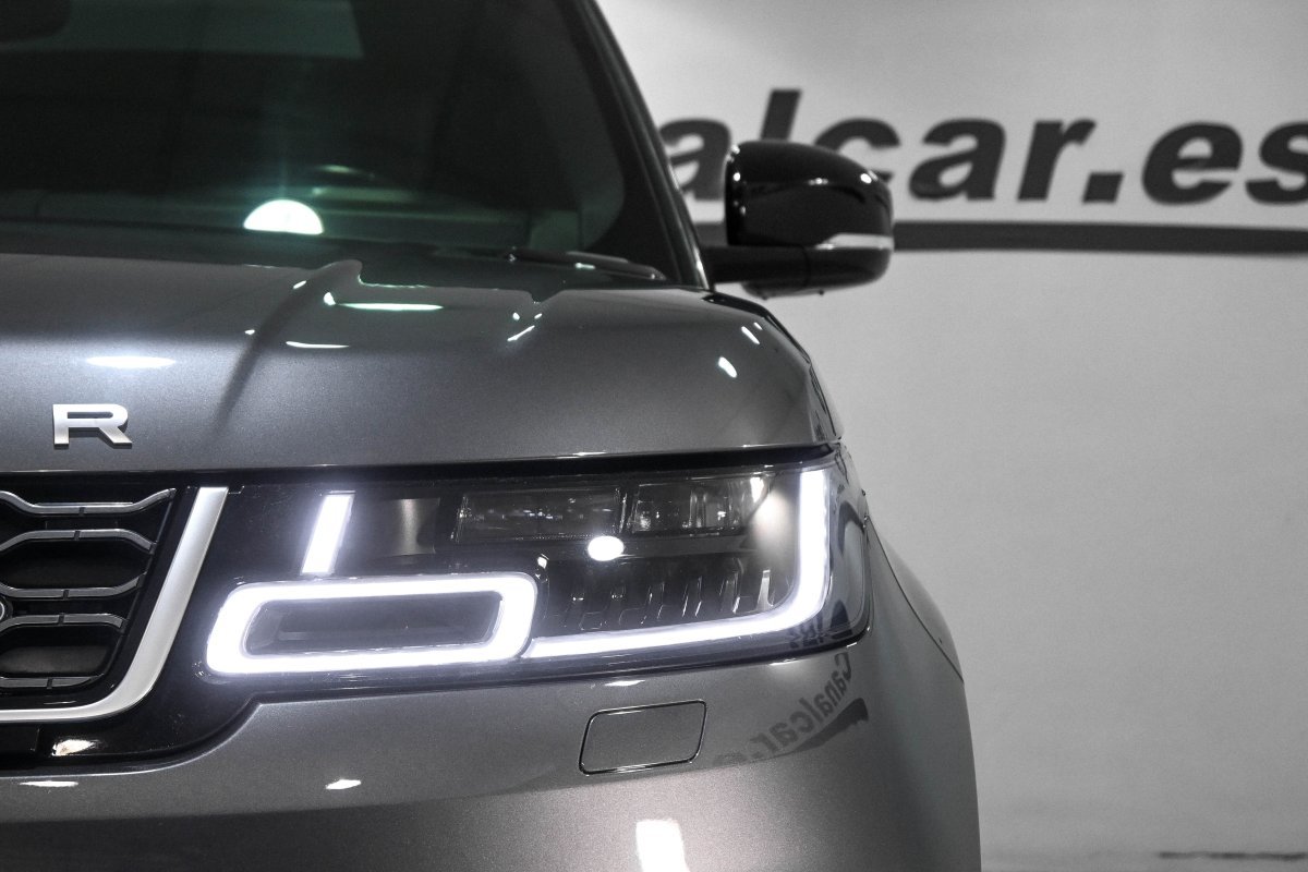 Foto Land-Rover Range Rover Sport 12