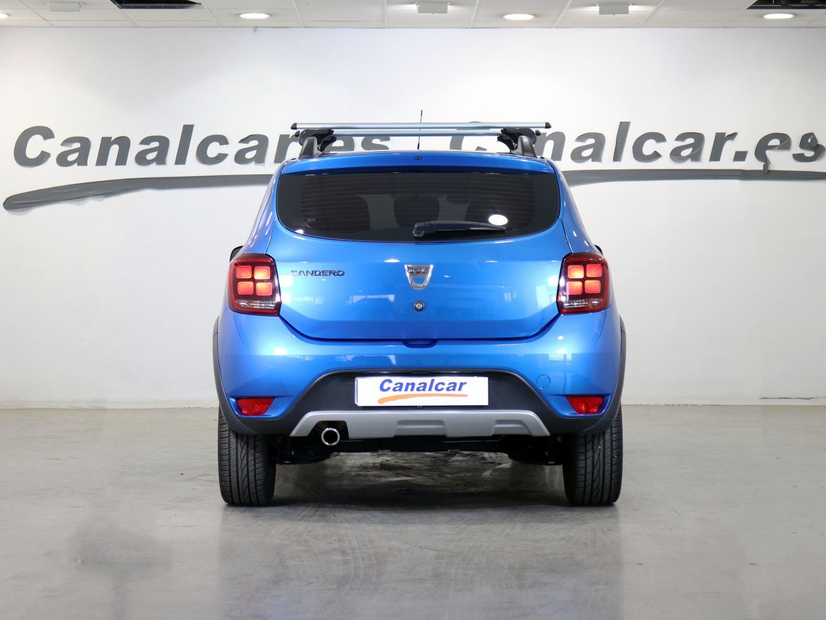 Foto Dacia Sandero 5