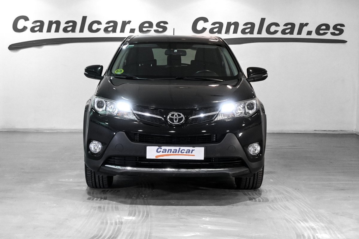 Foto Toyota Rav4 2