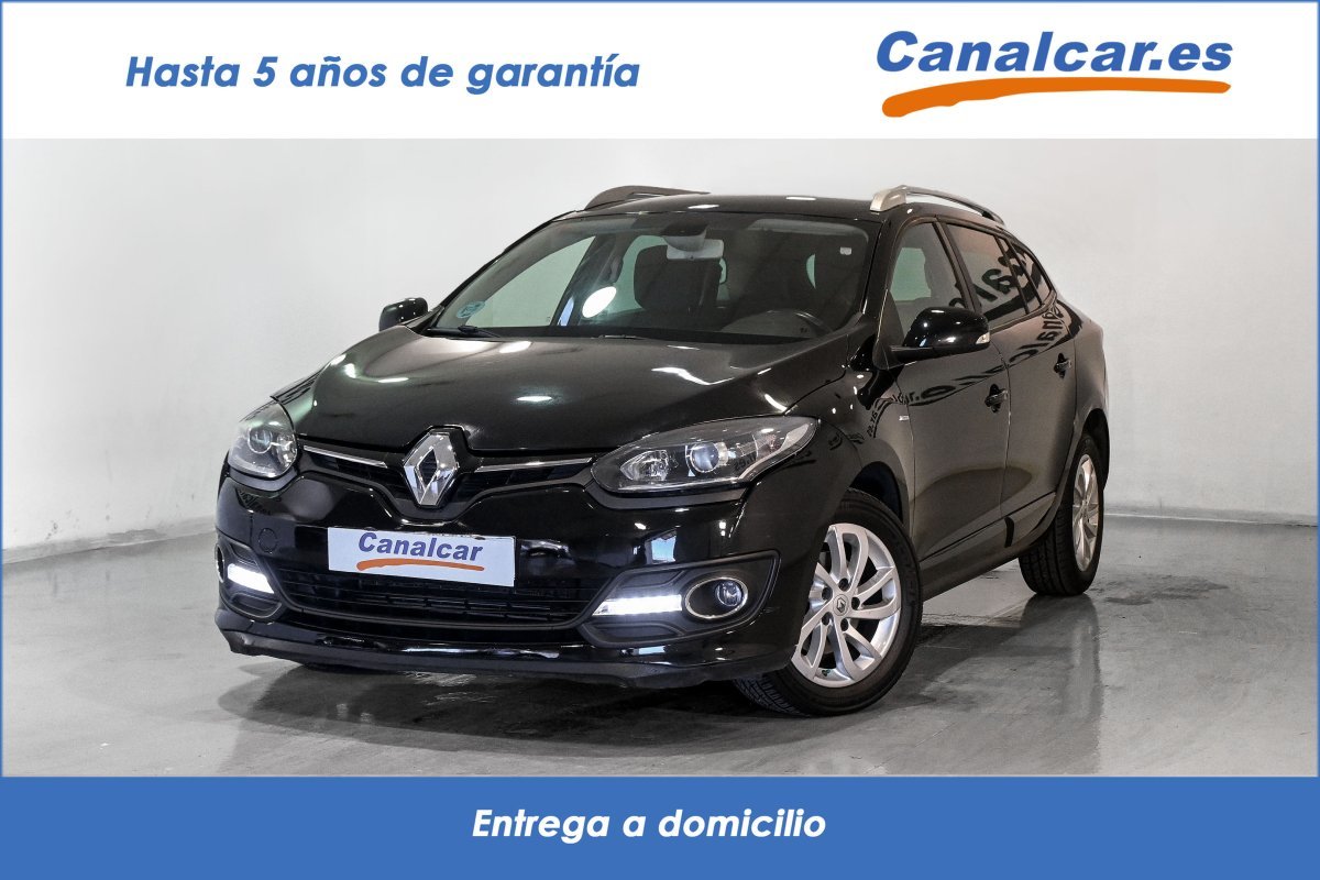 Foto Renault Mégane 1