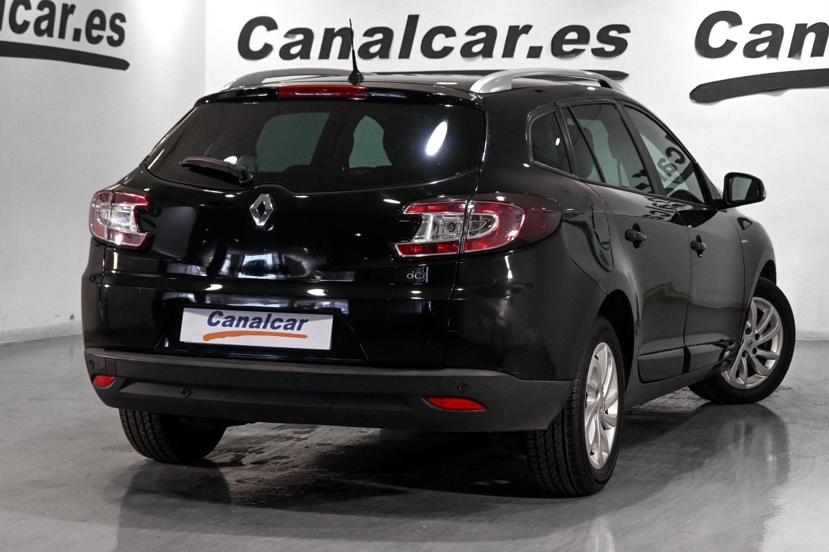 Foto Renault Mégane 4