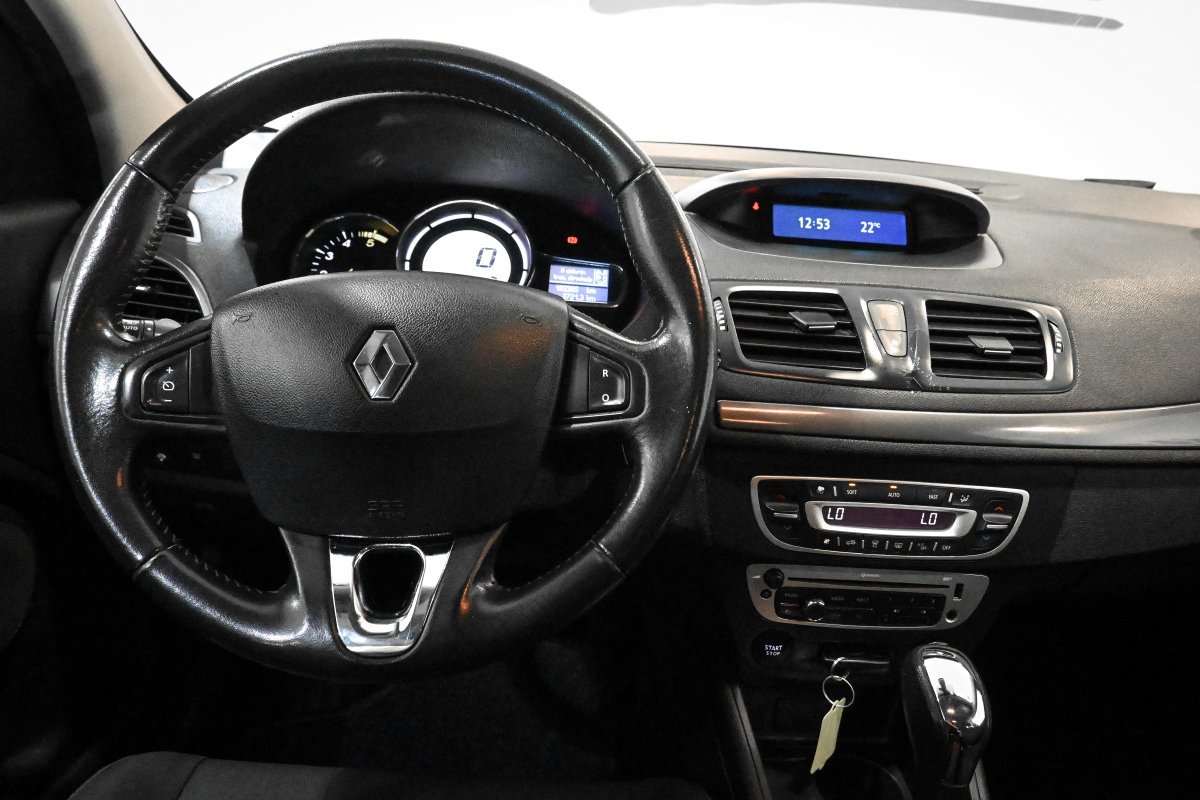 Foto Renault Mégane 21