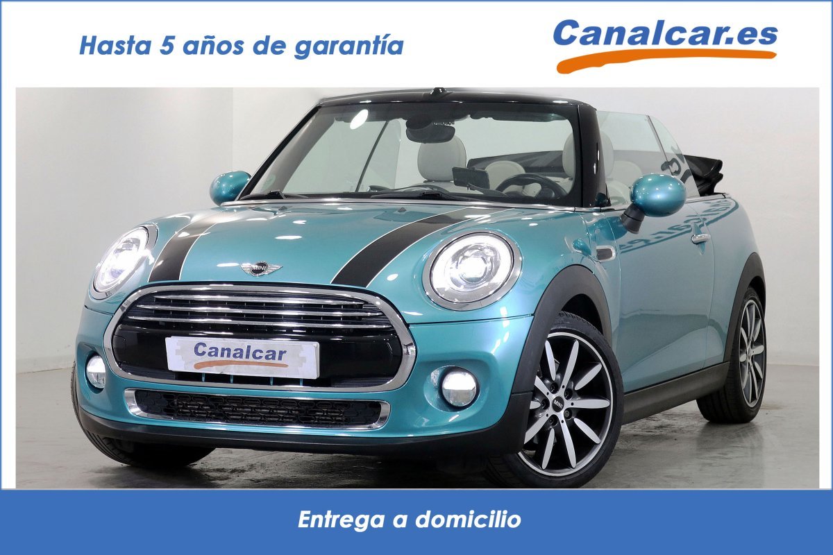 Foto Mini Cabrio 1