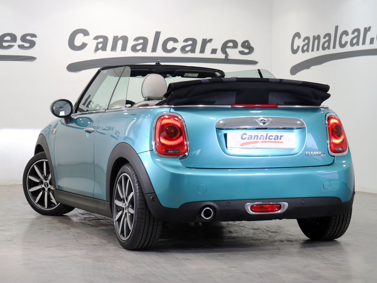 Foto Mini Cabrio 7