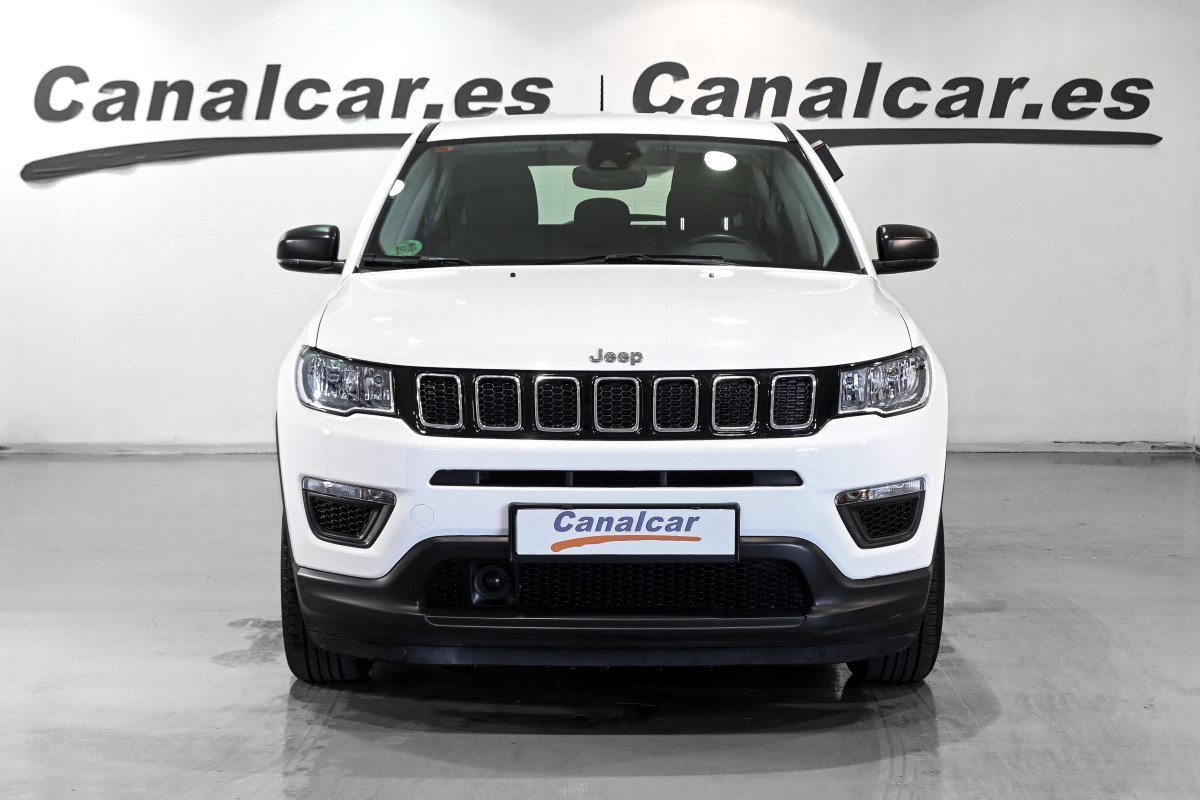 Foto Jeep Compass 2