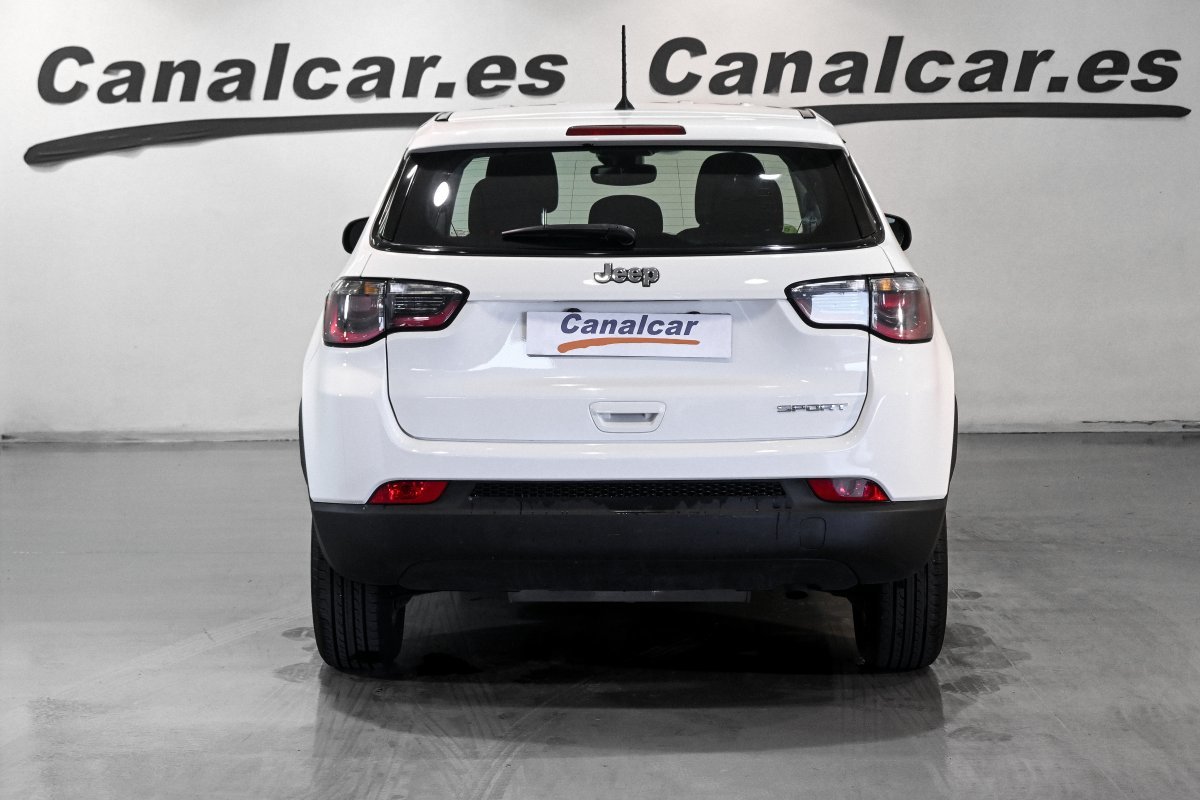 Foto Jeep Compass 5