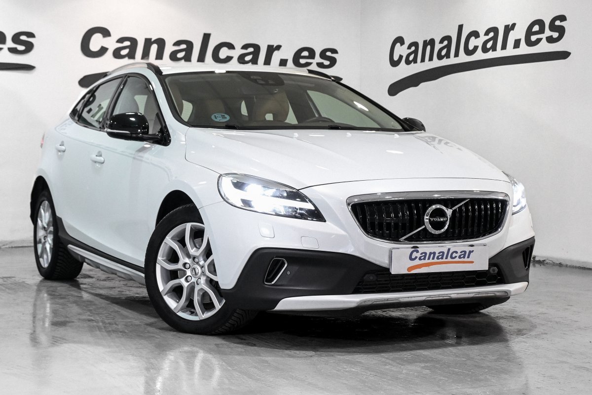 Foto Volvo V40 Cross Country 4