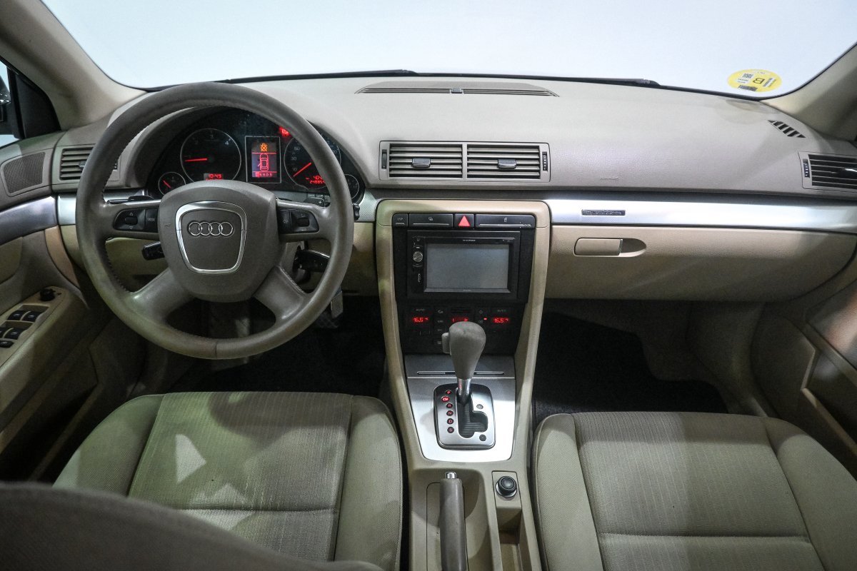 Foto Audi A4 17