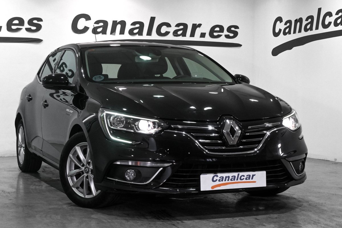 Foto Renault Mégane 3