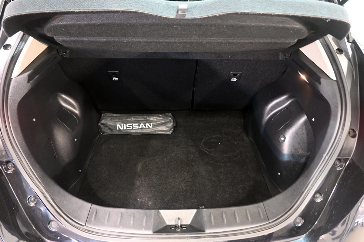 Foto Nissan Leaf 7
