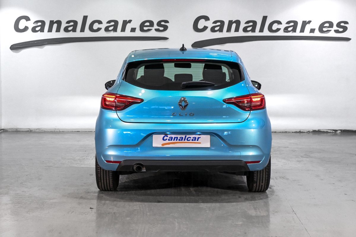 Foto Renault Clio 6