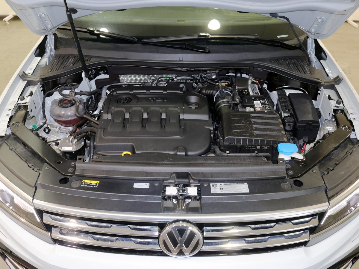 Foto Volkswagen Tiguan 7