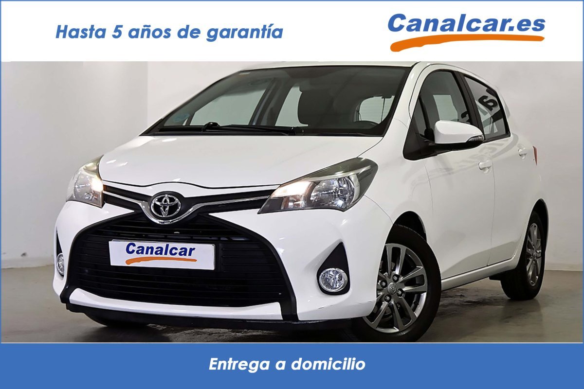 Foto Toyota Yaris 1