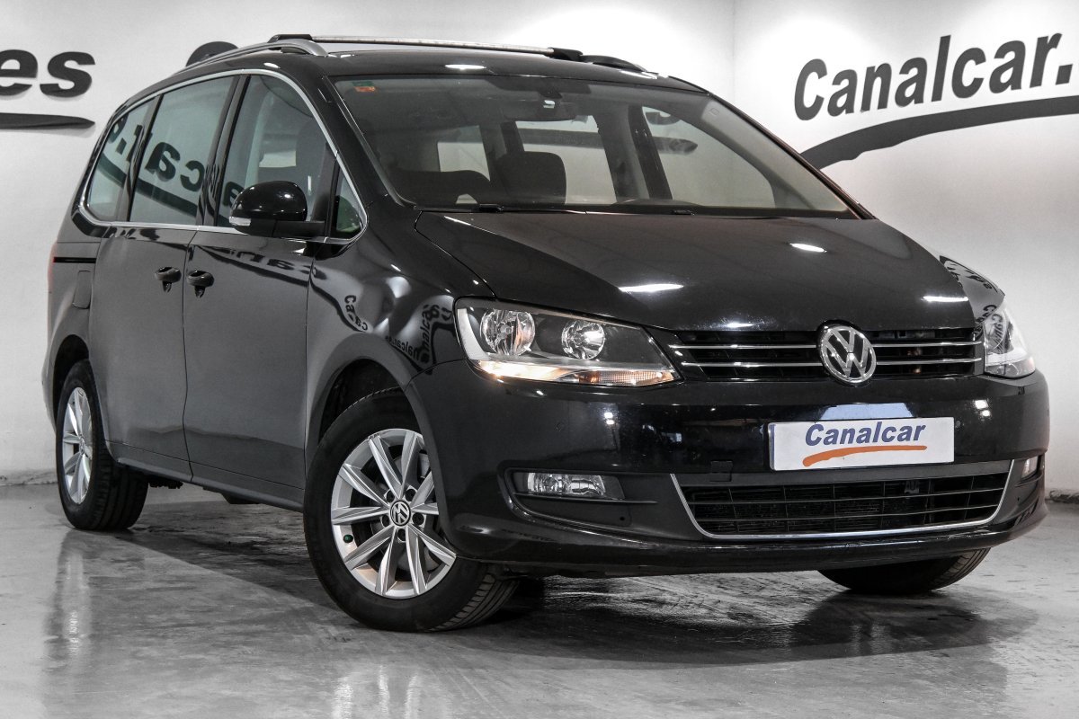 Foto Volkswagen Sharan 3