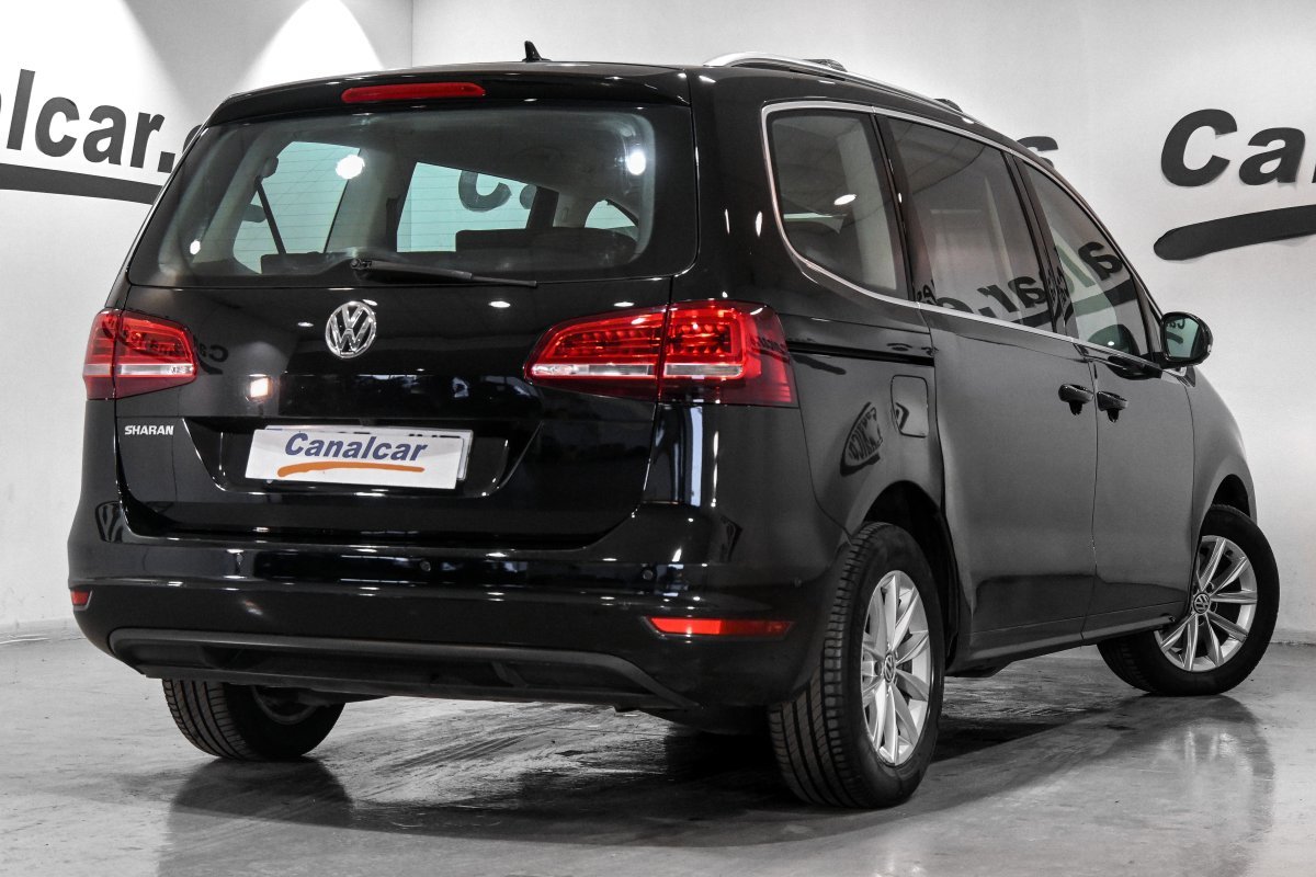 Foto Volkswagen Sharan 4