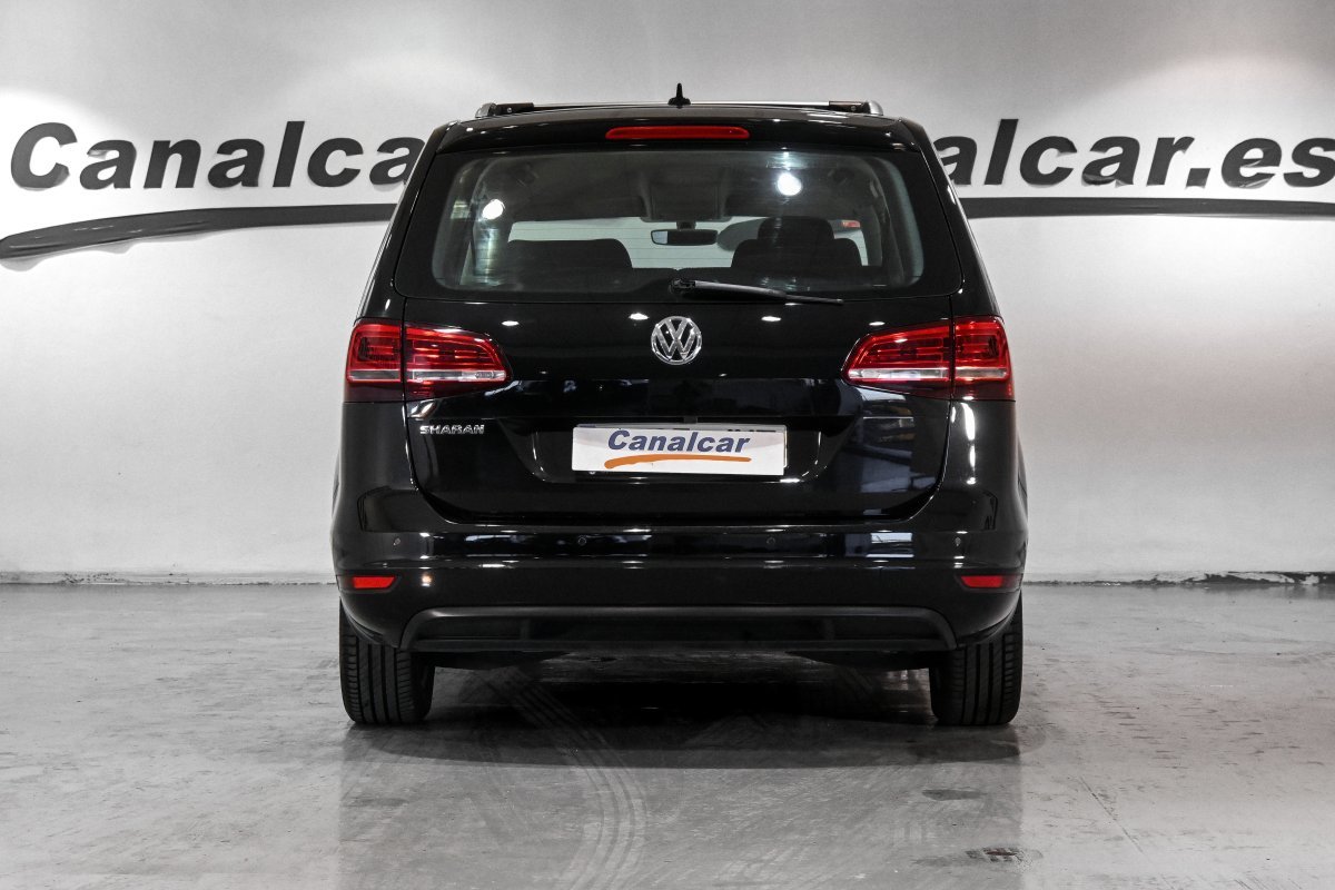 Foto Volkswagen Sharan 5