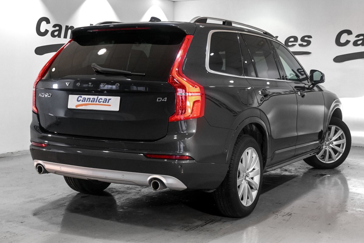 Foto Volvo XC90 4