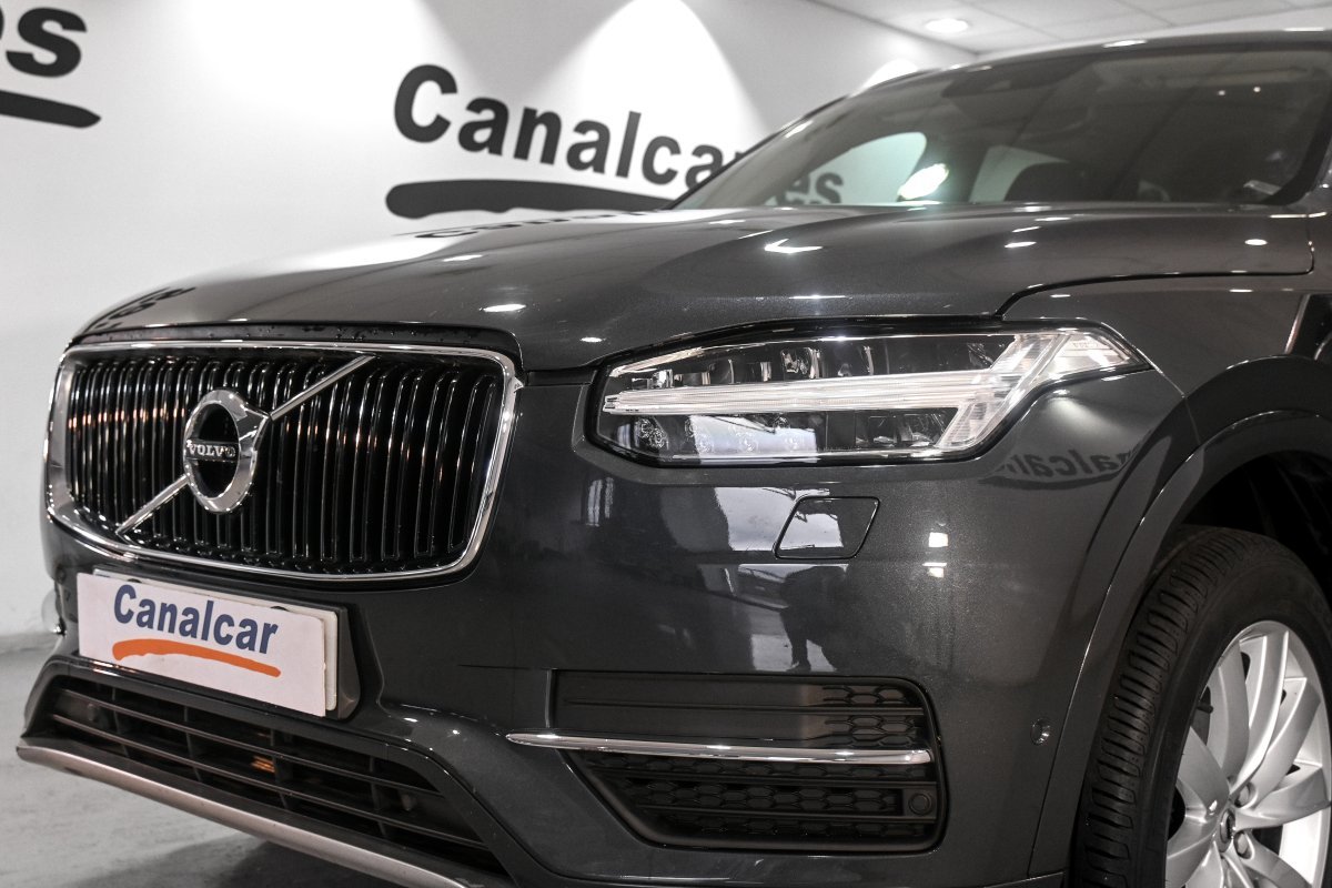 Foto Volvo XC90 9