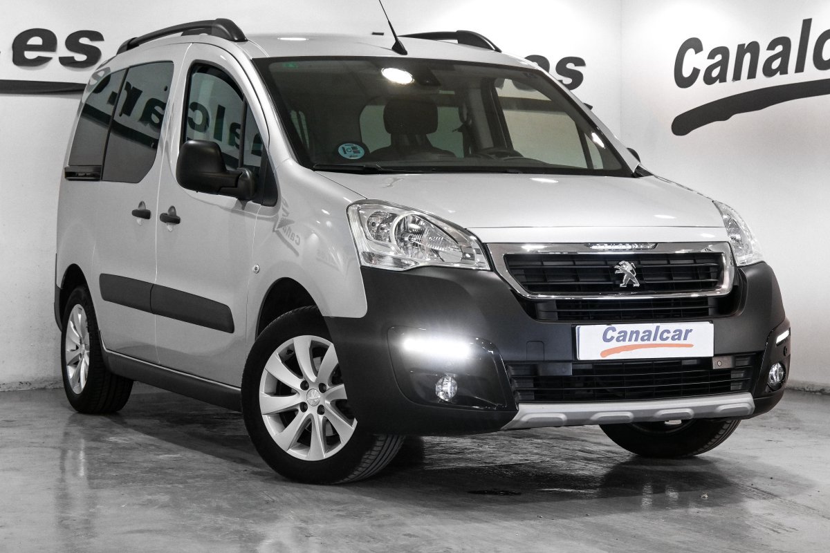 Foto Peugeot Partner 3