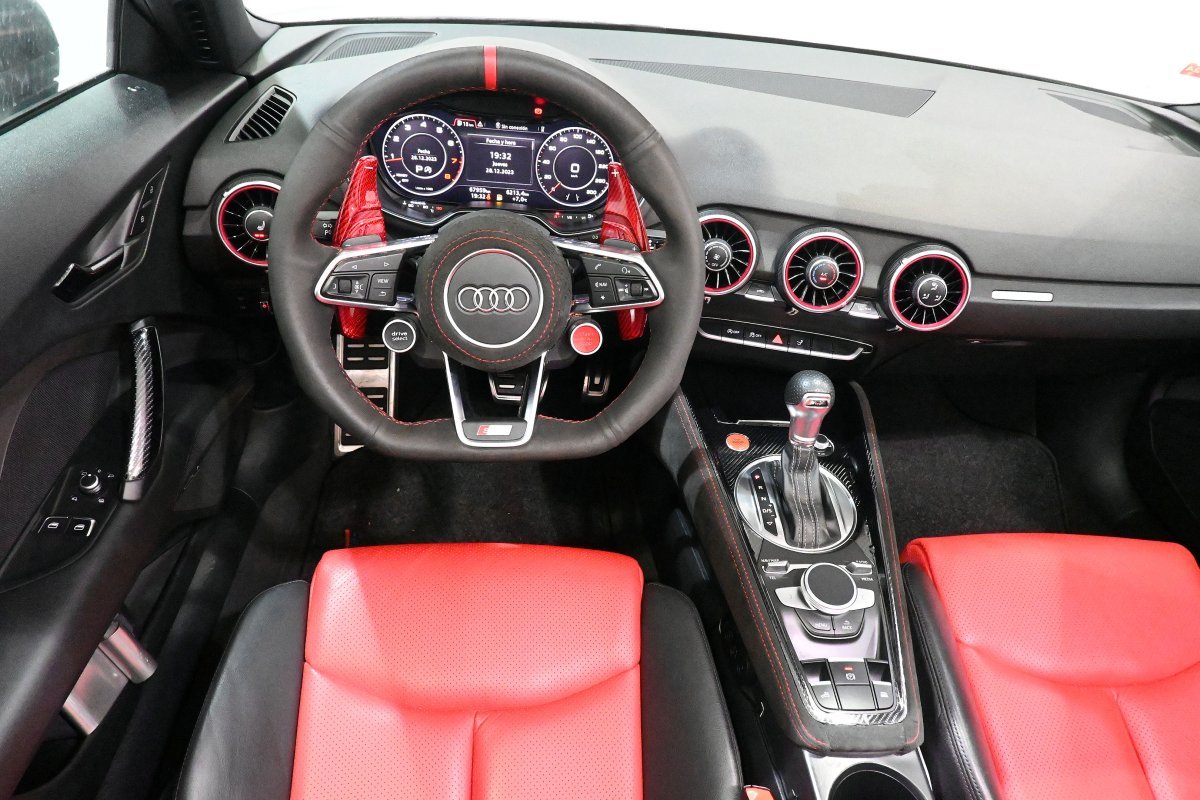 Foto Audi TT 20