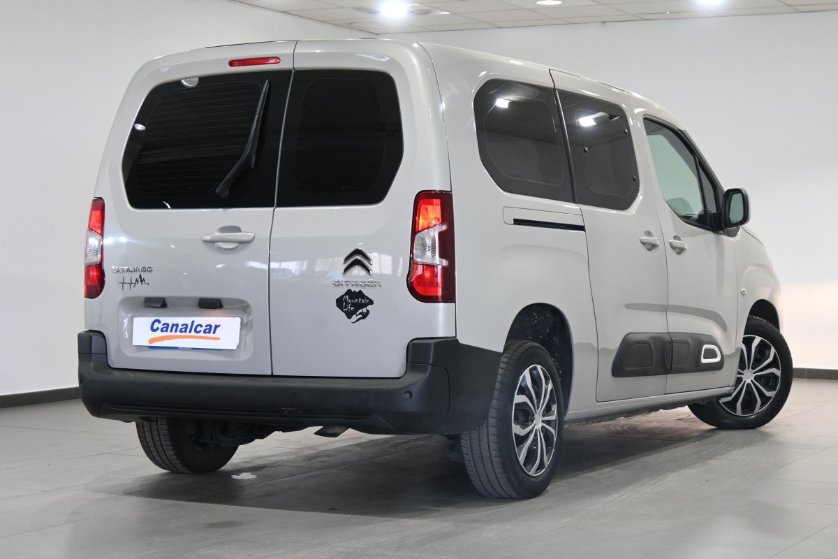 Foto Citroën Berlingo 4