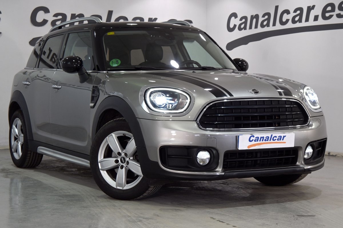 Foto Mini Countryman 3