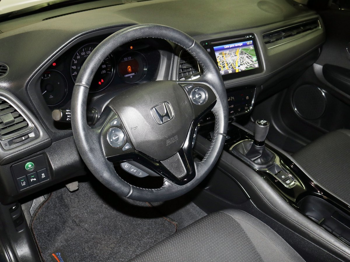Foto Honda HR-V 13